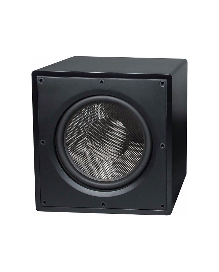 Subwoofer attivo ad emissione frontale Velodyne VI-Q15  Nero Opaco
