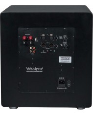 Subwoofer attivo ad emissione frontale Velodyne VI-Q15  Nero Opaco