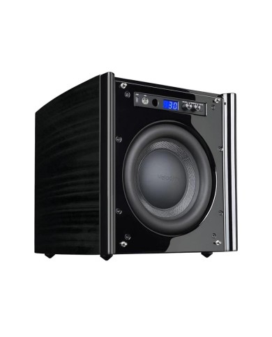 "Subwoofer con cono da 10""  Velodyne DIGITAL DRIVE PLUS DDP10  Ebony"