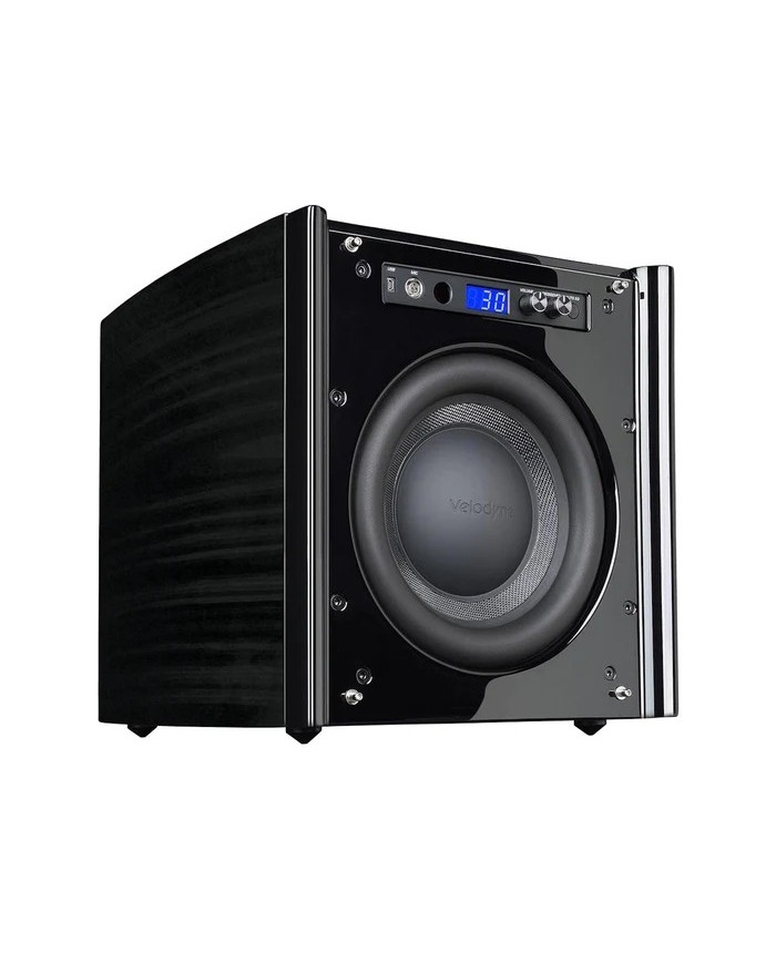 "Subwoofer con cono da 10""  Velodyne DIGITAL DRIVE PLUS DDP10  Ebony"