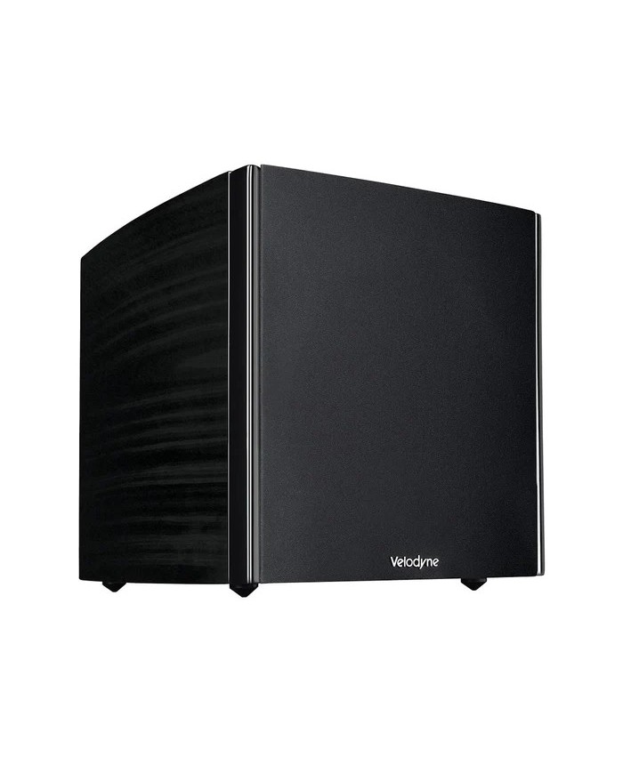 "Subwoofer con cono da 10""  Velodyne DIGITAL DRIVE PLUS DDP10  Ebony"