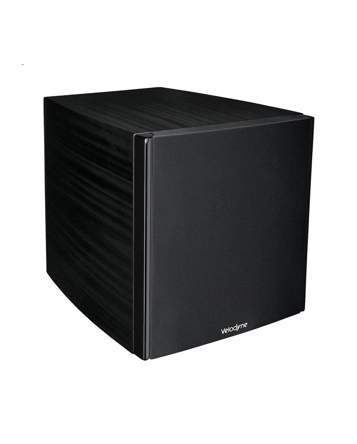 "Subwoofer con cono da 10""  Velodyne DIGITAL DRIVE PLUS DDP10  Ebony"