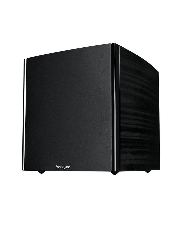"Subwoofer con cono da 10""  Velodyne DIGITAL DRIVE PLUS DDP10  Ebony"