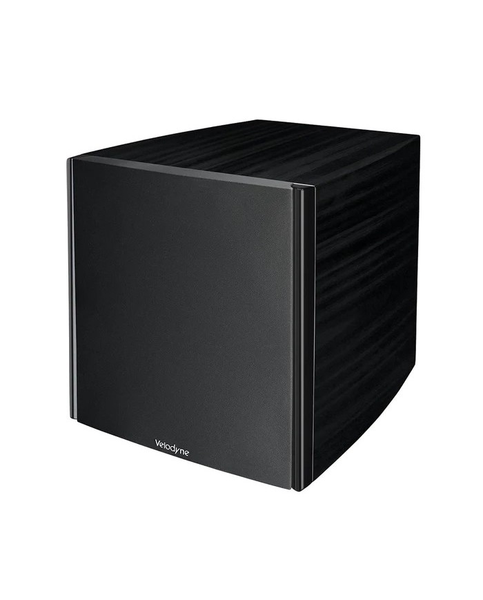 "Subwoofer con cono da 12""  Velodyne DIGITAL DRIVE PLUS DDP12  Ebony"