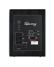 "Subwoofer con cono da 12""  Velodyne DIGITAL DRIVE PLUS DDP12  Ebony"