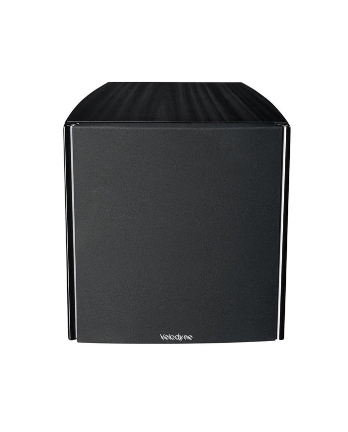 "Subwoofer con cono da 12""  Velodyne DIGITAL DRIVE PLUS DDP12  Ebony"