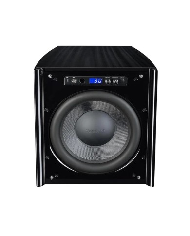 "Subwoofer con cono da 15""  Velodyne DIGITAL DRIVE PLUS DDP15  Ebony"