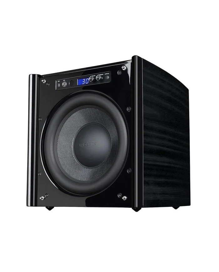 "Subwoofer con cono da 18""  Velodyne DIGITAL DRIVE PLUS DDP18  Ebony"