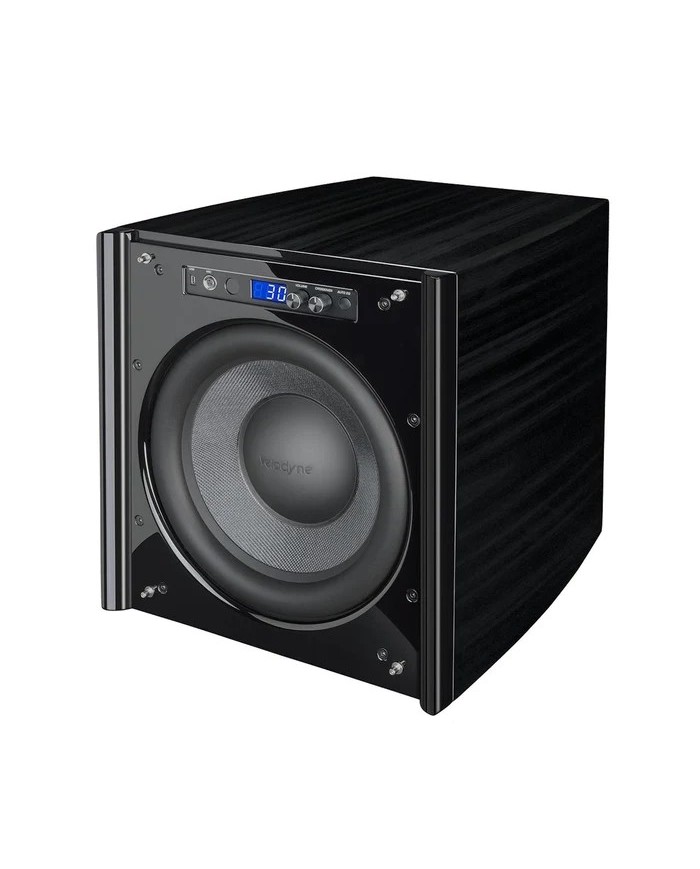 "Subwoofer con cono da 18""  Velodyne DIGITAL DRIVE PLUS DDP18  Ebony"