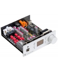 Preamplificatore  DAC  Ampli cuffie  PRO-JECT PRE BOX S2 DIGITAL  Silver