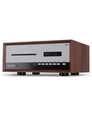 Meccanica di solo trasporto CD con ingresso USB  Leak CDT Wood  Noce