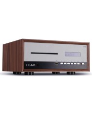 Meccanica di solo trasporto CD con ingresso USB  Leak CDT Wood  Noce