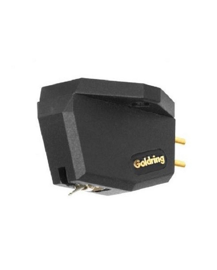 Testina MC a bassa uscita con corpo in Pocan  Goldring Elite