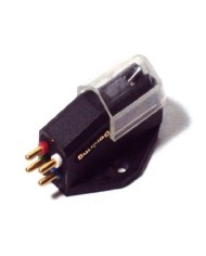 Testina MC a bassa uscita con corpo in Pocan  Goldring Elite