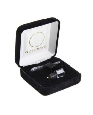 Testina MC a bassa uscita con corpo in Pocan  Goldring Elite