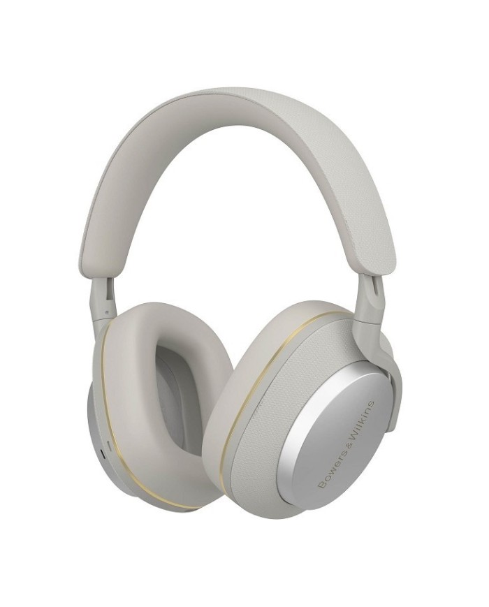 Cuffie over ear wireless con cancellazione rumore  B&W Px7 S2e  Grey