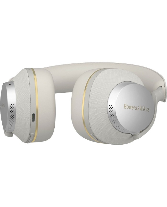 Cuffie over ear wireless con cancellazione rumore  B&W Px7 S2e  Grey