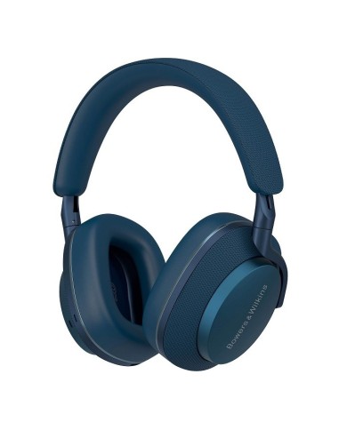 Cuffie over ear wireless con cancellazione rumore  B&W Px7 S2e  Blue