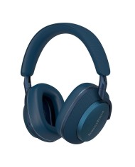 Cuffie over ear wireless con cancellazione rumore  B&W Px7 S2e  Blue