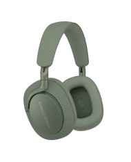 Cuffie over ear wireless con cancellazione rumore  B&W Px7 S2e  Green