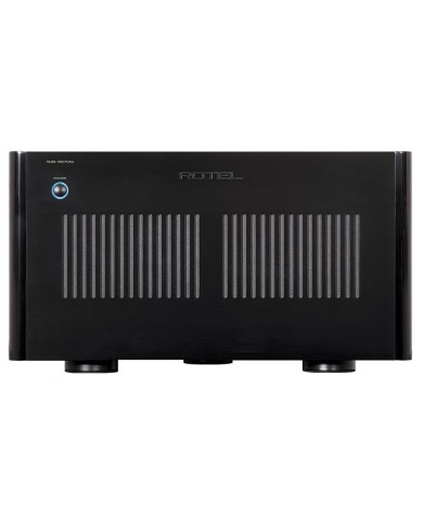 Rotel RMB-1587MK II  Amplificatore finale a 7 canali classe AB  Black