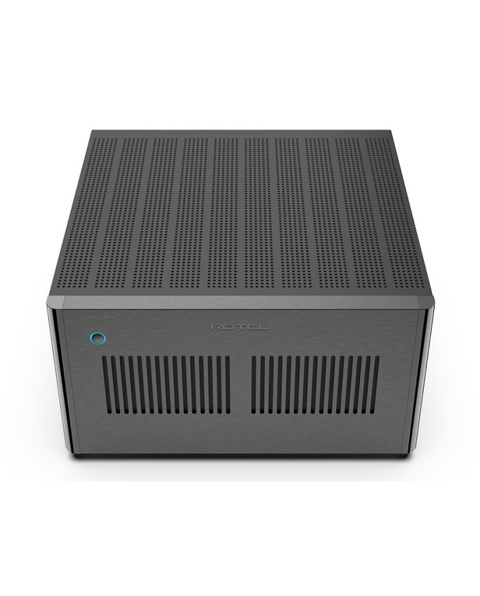 Rotel RMB-1587MK II  Amplificatore finale a 7 canali classe AB  Black