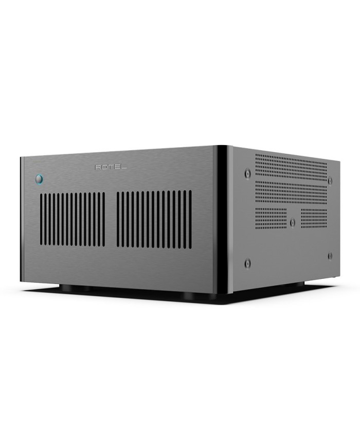 Rotel RMB-1587MK II  Amplificatore finale a 7 canali classe AB  Black