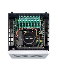 Rotel RMB-1587MK II  Amplificatore finale a 7 canali classe AB  Black