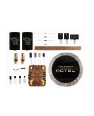 Rotel RMB-1587MK II  Amplificatore finale a 7 canali classe AB  Black