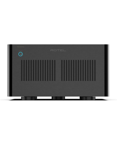 Rotel RMB-1585 MK II  Amplificatore finale a 5 canali classe AB  Black