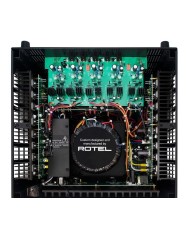 Rotel RMB-1585 MK II  Amplificatore finale a 5 canali classe AB  Black