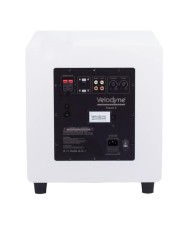 "Subwoofer attivo in classe D cono da 12""  Velodyne Impact X 12  White"