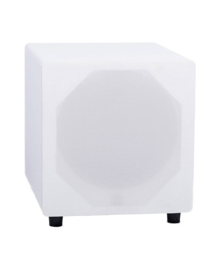 "Subwoofer attivo in classe D cono da 12""  Velodyne Impact X 12  White"