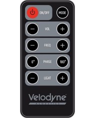 "Subwoofer attivo in classe D cono da 15""  Velodyne Impact X 15  White"