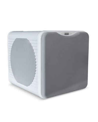 Subwoofer compatto cono attivo e passivi  Velodyne MICROVEE X  White