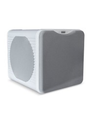 Subwoofer compatto cono attivo e passivi  Velodyne MICROVEE X  White