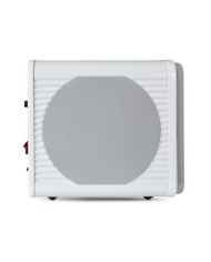 Subwoofer compatto cono attivo e passivi  Velodyne MICROVEE X  White