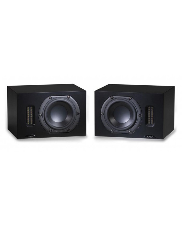 NEAT ACOUSTIC IOTA NERO CP DIFFUSORI DA STAND