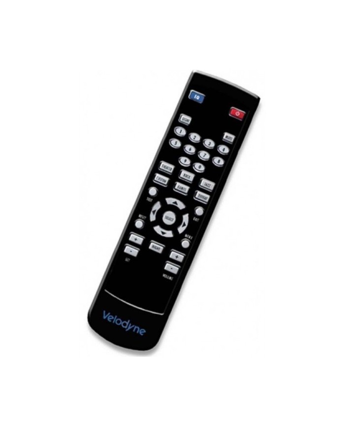 "Subwoofer con cono da 10""  Velodyne DIGITAL DRIVE PLUS DDP10  Nero"