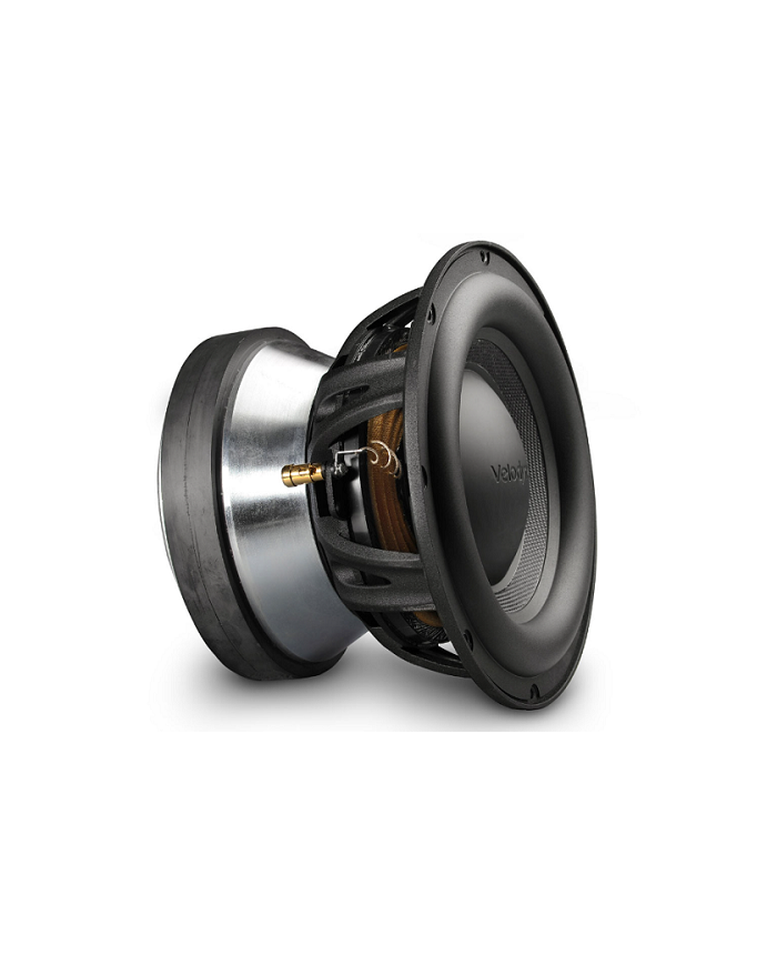 "Subwoofer con cono da 10""  Velodyne DIGITAL DRIVE PLUS DDP10  Nero"