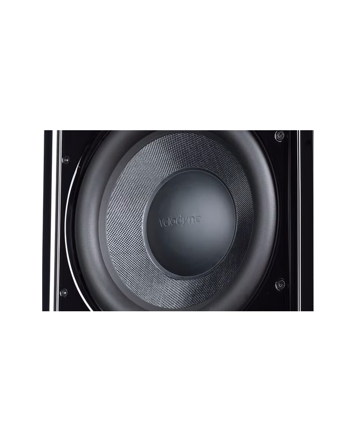 "Subwoofer con cono da 15""  Velodyne DIGITAL DRIVE PLUS DDP15  Nero"