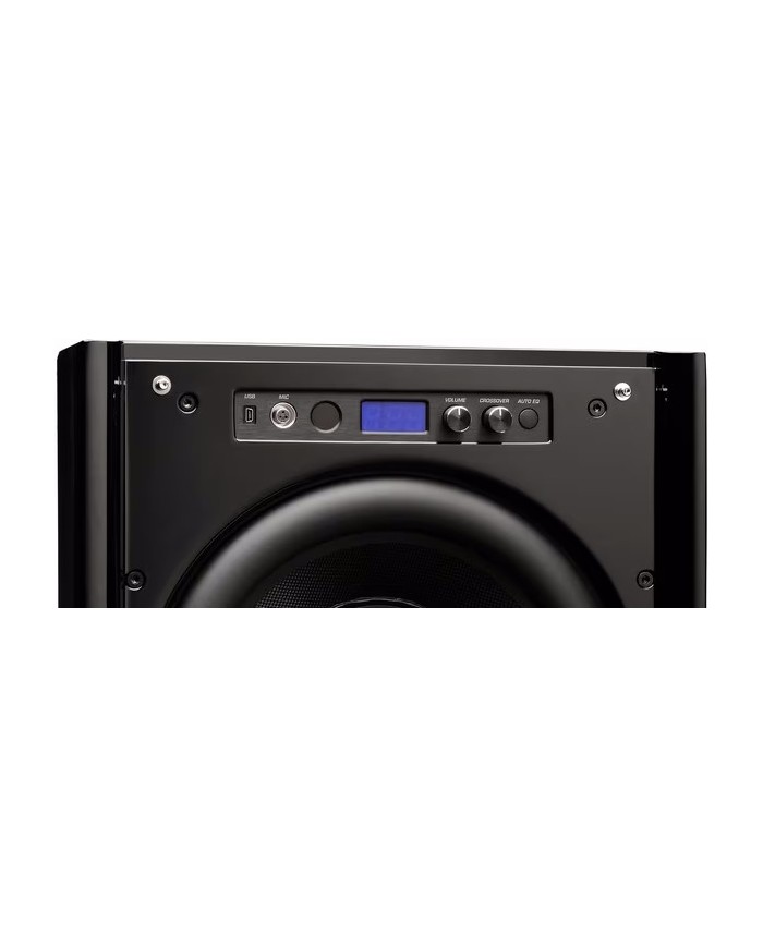"Subwoofer con cono da 15""  Velodyne DIGITAL DRIVE PLUS DDP15  Nero"