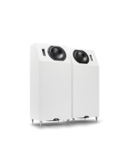 Neat Acoustic IOTA ALPHA Coppia Diffusori da Pavimento Bianco