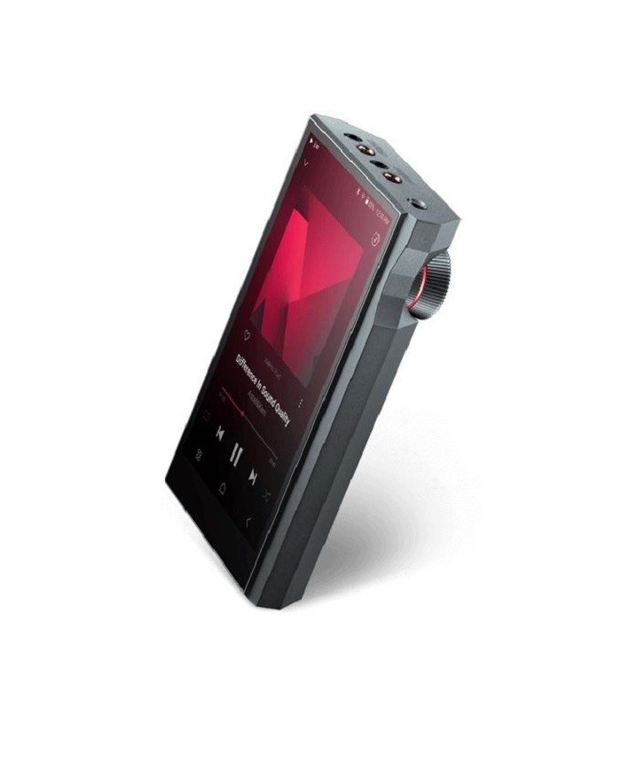 Lettore DAP con processore Octa-Core  Astell&Kern Kann Ultra  Grigio