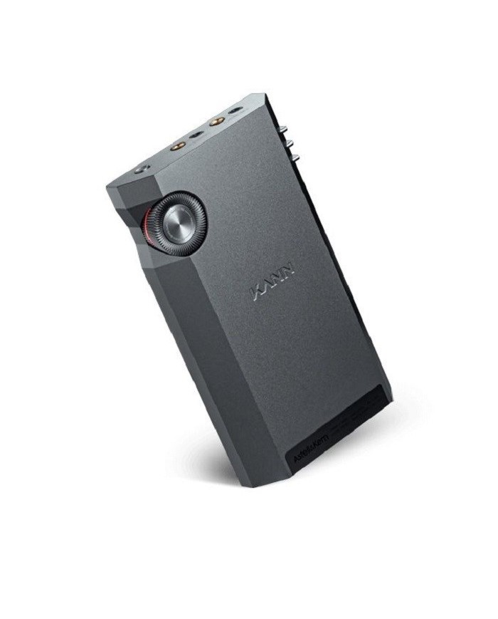 Lettore DAP con processore Octa-Core  Astell&Kern Kann Ultra  Grigio