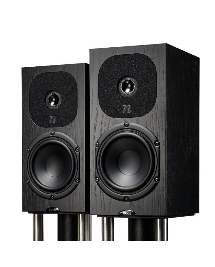 NEAT ACOUSTIC IOTA BIANCO CP DIFFUSORI DA STAND NUOVI GARANZIA ITALIA