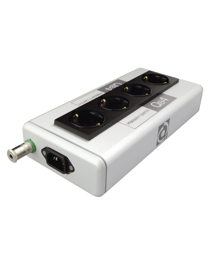 Distributore di alimentazione 4 prese Schuko  Nordost Qbase Qb4 Mark 3