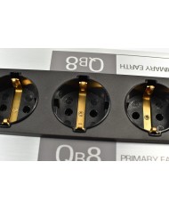 Distributore di alimentazione 8 prese Schuko  Nordost Qbase Qb8 MK 3