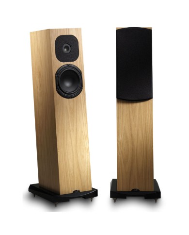 NEAT ACOUSTIC IOTA BIANCO CP DIFFUSORI DA STAND NUOVI GARANZIA ITALIA