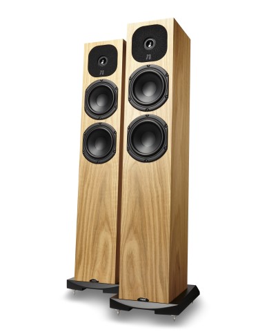 NEAT ACOUSTIC IOTA BIANCO CP DIFFUSORI DA STAND NUOVI GARANZIA ITALIA